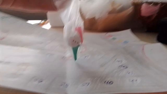 Ходила бродилка Настольная Игра Приведение Бу!