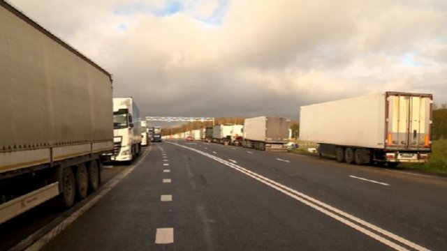 В Белоруссии уточнили правила перемещения литовского грузового транспорта
