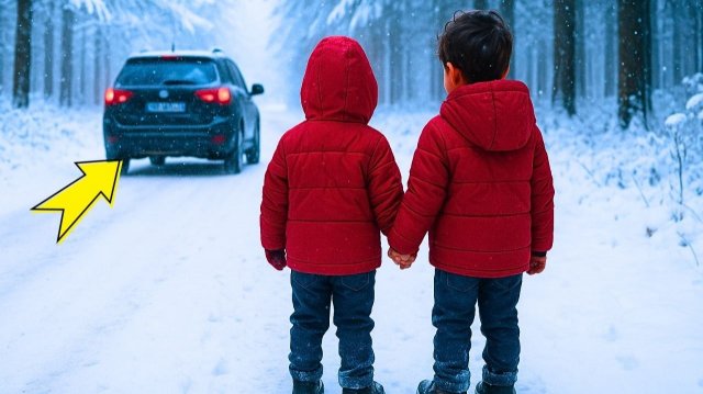 Олигарх оставил своих детей в тайге… Но то, что сдел