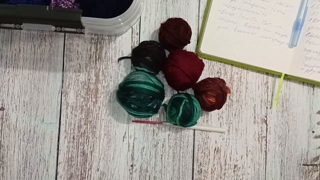 СП "Пледомания 3. Отчёт 4.