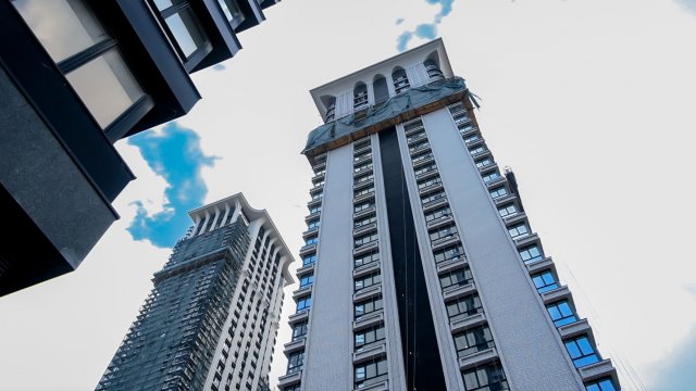 Детейлинг ЖК "Павелецкий" | Чистка химией и паром