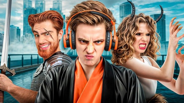 ВЛАД А4 - БИТВА СУПЕРЗЛОДЕЕВ !