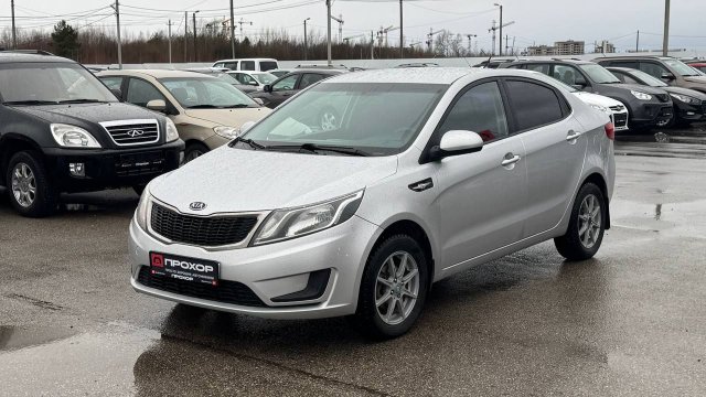 Обзор на Kia Rio III, 2012 ПРОХОР | Просто Хорошие Автомобили!