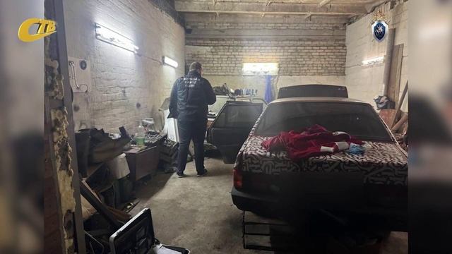 ЖИТЕЛЬ ЖЕЛЕЗНОГОРСКА ОБНАРУЖИЛ В СВОЕМ ГАРАЖЕ 4 ТРУПА