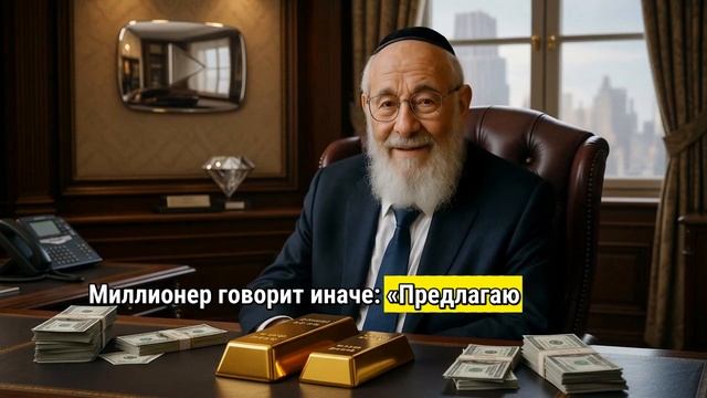 44. Говорите как миллионер слова, привлекающие богатство