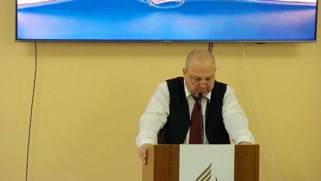 Церковь Адвентистов г. Коломна