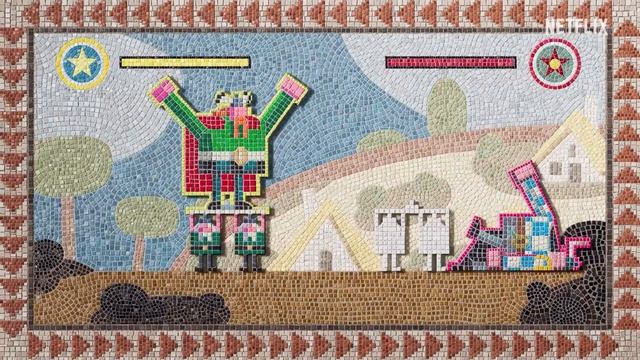 Астерикс и Обеликс: Поединок вождей (Мультфильм) Русский трейлер