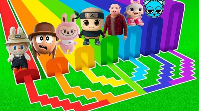 ВЫБЕРИ ОГРОМНЫЙ ПОРТАЛ ВСЕ ВИДЫ СПРУНКОВ В МАЙНКРАФТ Фильм