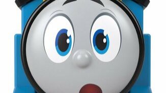 Паровозик Томас!  Небольшое Путешествие