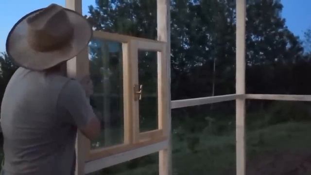 Секреты Строительства: Дом Своими Руками за 6 Месяцев!