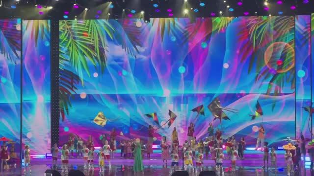 Домисолька Группа ЛЯ Карусель Александра Ребенок Лето 19.05.2025