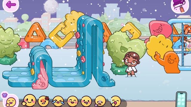 🫧☄️🌌🌠💨💦😱