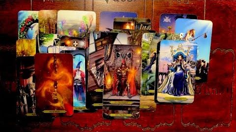 Что ждёт в скором будущем что сейчас что уже было и что будет🍀🔥таро