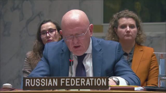 Небензя о коррупции на Украине: «А где денежки?» - «Какие денежки?»