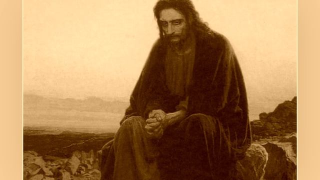 М.Ю. Лермонтов Пророк. Читает Анатолий Алымов