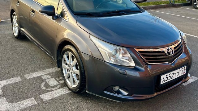 Toyota Avensis Т270