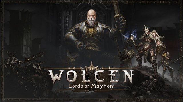 прохождение Wolcen_ Lords of Mayhem без комментирования # 3
