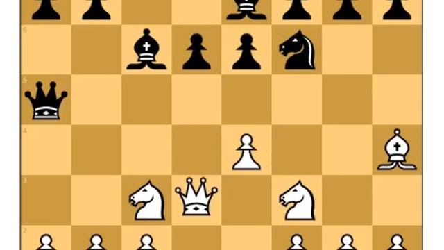 Соперник Роберта Фишера сделал необычный 4 ход и неожиданно сдался на 22 ходу