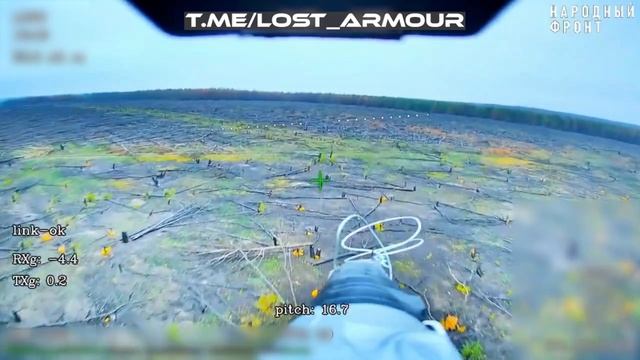 ВСУ прибегают к тактике организации лесных завалов