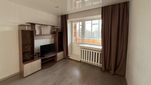 Впервые сдается в аренду 1-комн квартира в северной части города