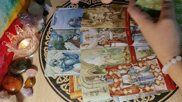 Его чувства с утра 💞 таро расклад на отношения