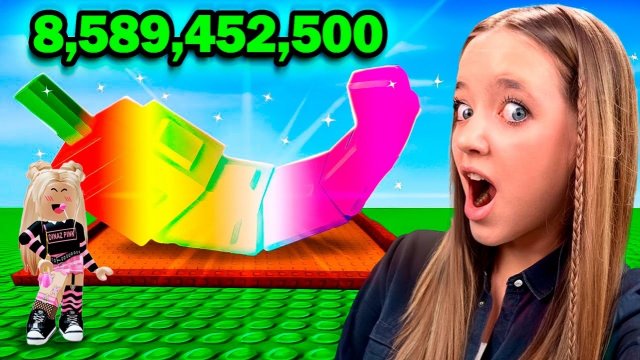 Я НАШЛА САМОЕ РЕДКОЕ РАСТЕНИЕ В РОБЛОКС САДОВОДСТВЕ! ПОТРАТИЛА ВСЕ РОБУКСЫ