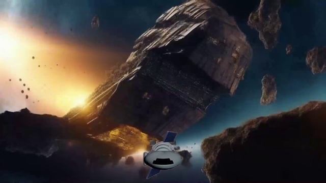 019- Космические корабли