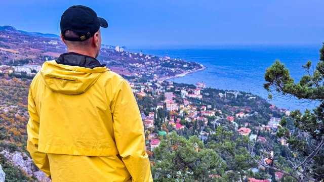 СИМЕИЗ сегодня. Мне БОЛЬНО об ЭТОМ ГОВОРИТЬ. Кипарисовая аллея. Гора Кошка, Дива и Закат. Крым 2025