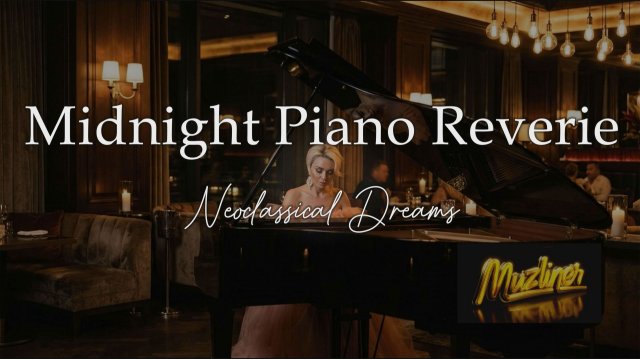 Неоклассика / Инструментальное Пианино |Midnight Piano Reverie - музыка для релакса и отдыха 2026