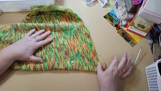 СП. Шалемания 2025.Осень. Отчёт 12.