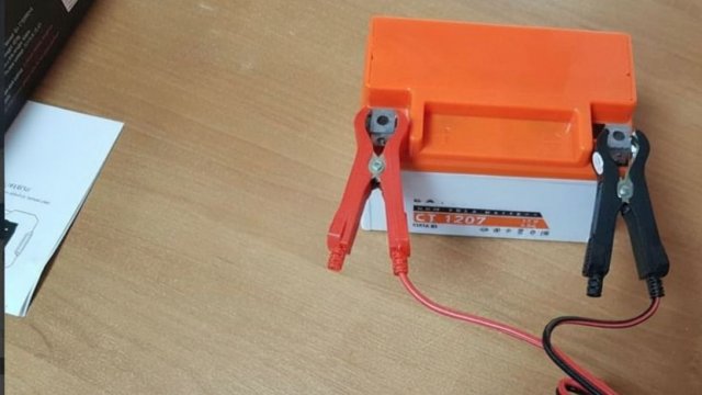 "КАК НЕ УБИТЬ ГЕЛЕВЫЙ АККУМУЛЯТОР? | Главные ошибки при зарядке"