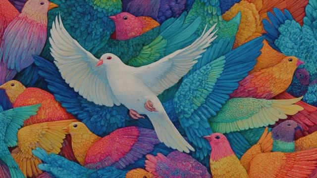 beautiful in the world II