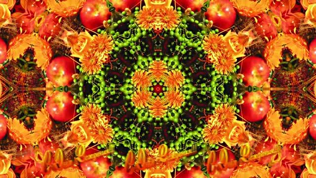 С Днём Рождения 1!!! Осенняя краса!