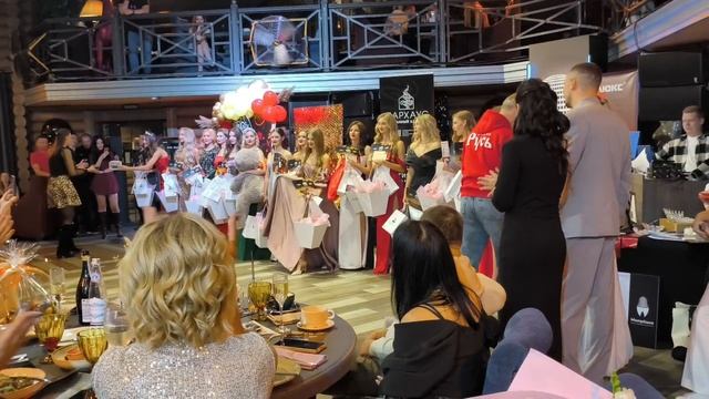 Шикарные подарки от спонсоров 22.11.25.