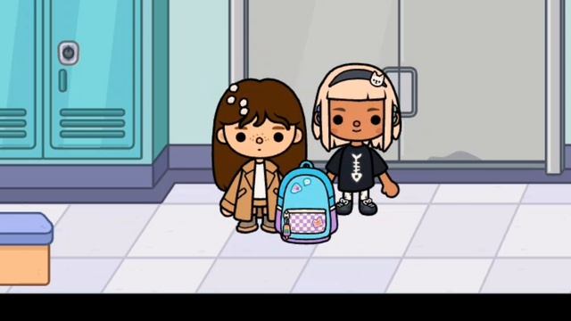 "Тайный талант"💃 2 серия _ тока бока _ toka boka world _ toka boka _. toka печенька 🍪