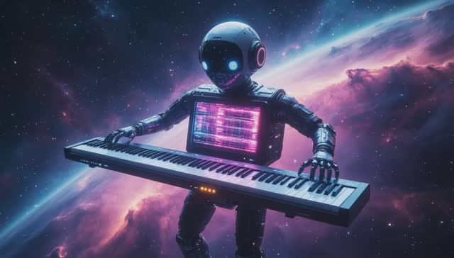 Электронная музыка в стиле Electro House.