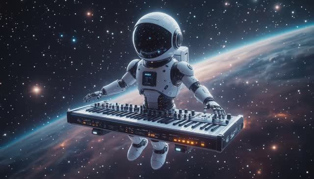 Электронная музыка в стиле Electro House.