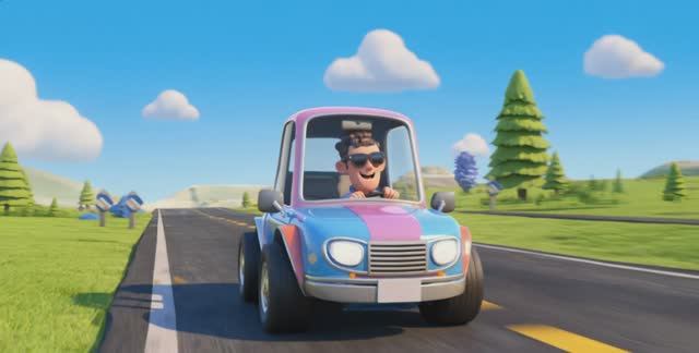 Музыкальные пути мультик