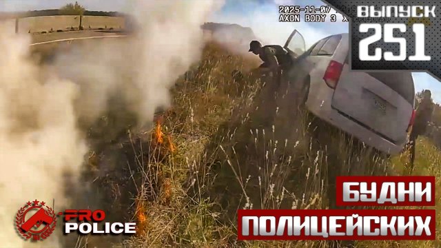 Будни полицейских: Помощники шерифа [Выпуск 251 2025]