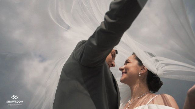 Свадебный ролик Евгения и Валерии 13/09/2025