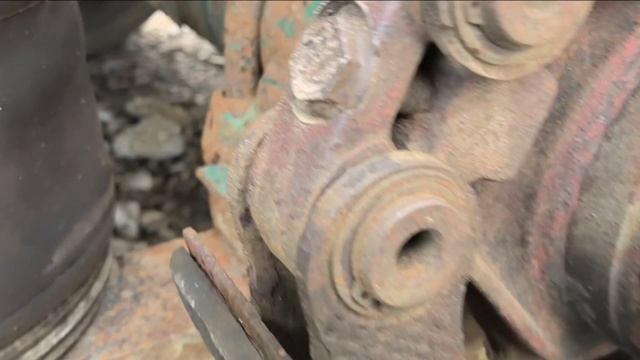 Новые тормоза на старом прицепе. Часть 1.