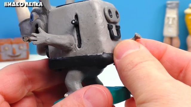 Все Итальянские Брейнрот Мемы 2  Коллекция Видео Лепка