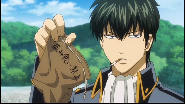 Смешные моменты из аниме #79