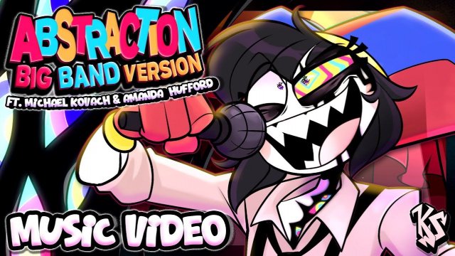 ABSTRACTION BIG BAND VERSION TADC Song