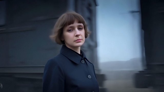 Марина Цветаева: В сиром воздухе загробном... (фрагмент) Рассвет на рельсах (фрагмент) (FHD)