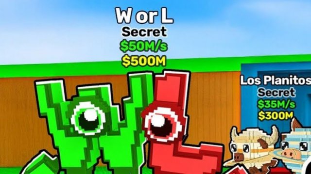 17 ПЕРЕРОЖДЕНИЕ! НОВАЯ ЛИМИТКА W or L и 6 НОВЫХ БРЕЙНРОТОВ в Steal a Brainrot