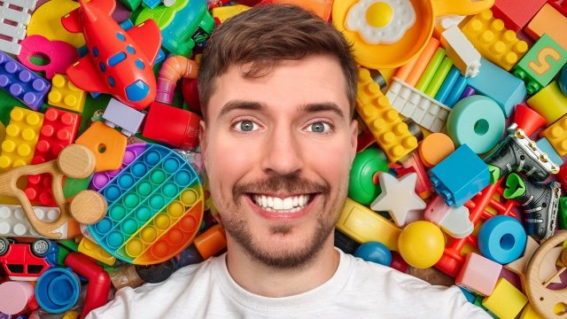 Мы Раздаем Игрушки На 1 Миллион Долларов По Всему Миру