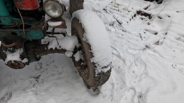 Т-40ам по низу рынка