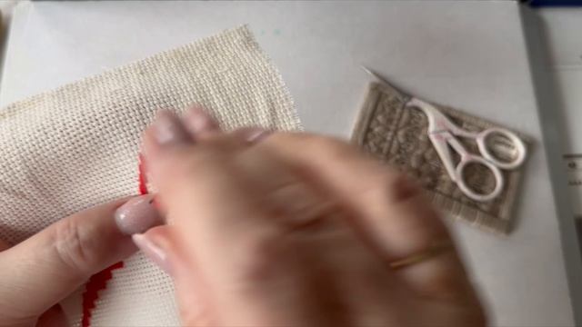 Венецианская вышивка/барджелло #барджело