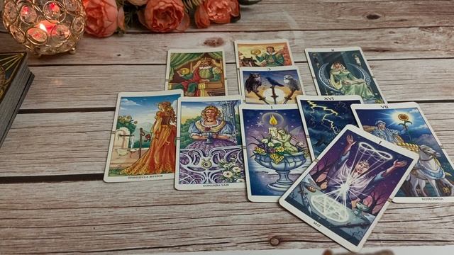 Что он думает о тебе сейчас 😍🍓💐Расклад по вариантам